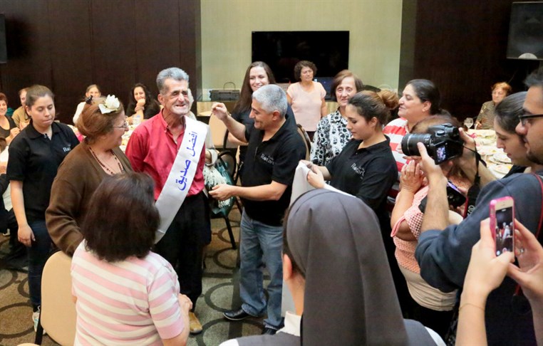 CSR activity at Gefinor Rotana